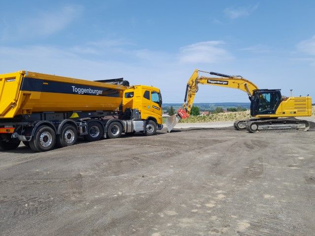 Alles neu macht der  Mai ...